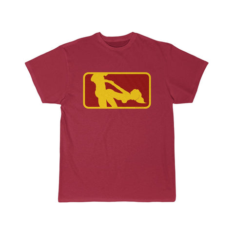 Big League Lovers - Style 25  Cardinal and Gold
