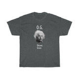 OG Original Genius Albert Einstein