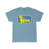 Big League Lovers - Style 04  Blue and Gold