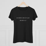 #Complimentary Mimosas - Women's  Dolman