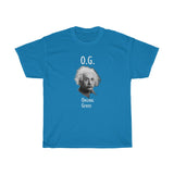 OG Original Genius Albert Einstein