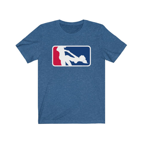 Big League Lovers - Jersey Tee