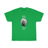 OG Original Genius Albert Einstein