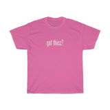 got thicc? - T-Shirt