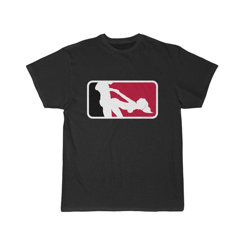 Big League Lovers - Style 02  Black and Red