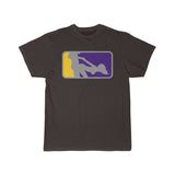 Big League Lovers - Style 16  Purple and Gold