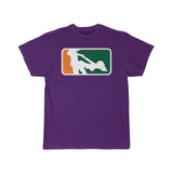 Big League Lovers - Style 10  Green and Orange