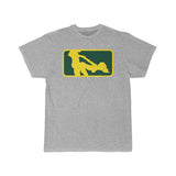 Big League Lovers - Style 12  Green and Gold