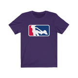 Big League Lovers - Jersey Tee