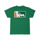 Big League Lovers - Style 10  Green and Orange