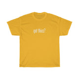 got thicc? - T-Shirt