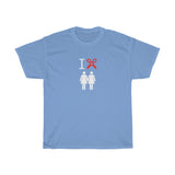 I Heart Scissoring (White)