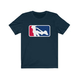 Big League Lovers - Jersey Tee