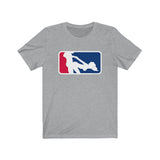 Big League Lovers - Jersey Tee