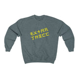 Extra Thicc - Women's Sweatshirt
