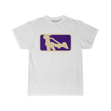 Big League Lovers - Style 17  Dubs Purple and Gold