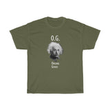 OG Original Genius Albert Einstein