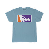 Big League Lovers - Style 14  Orange and Purple