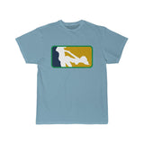 Big League Lovers - Style 20  Gold Blue Green