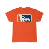 Big League Lovers - Style 07  Rich Blue and Orange