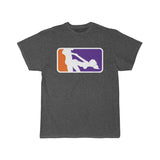 Big League Lovers - Style 14  Orange and Purple