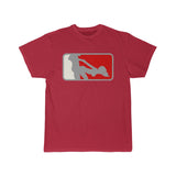 Big League Lovers - Style 23  Scarlet and Cream