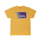Big League Lovers - Style 16  Purple and Gold