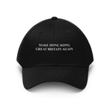 Make Hong Kong Great Britain Again Red Hat