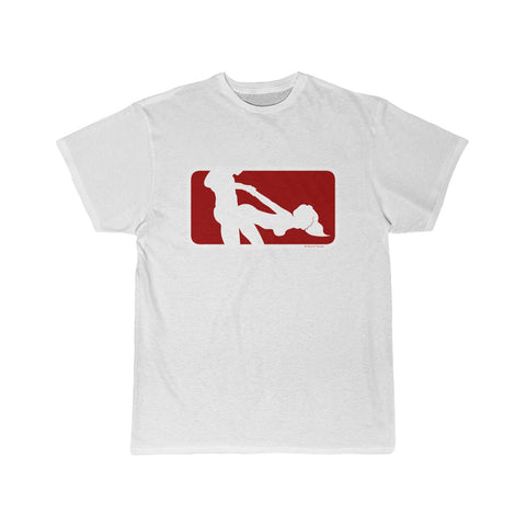 Big League Lovers - Style 20  Crimson and White