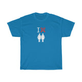 I Heart Scissoring (White)