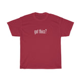 got thicc? - T-Shirt