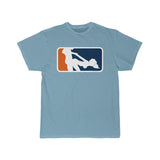 Big League Lovers - Style 07  Rich Blue and Orange