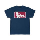 Big League Lovers - Style 08  Cardinal and White