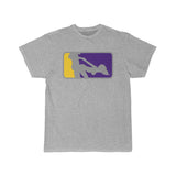 Big League Lovers - Style 16  Purple and Gold