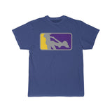 Big League Lovers - Style 16  Purple and Gold