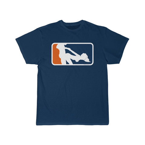 Big League Lovers - Style 07  Rich Blue and Orange