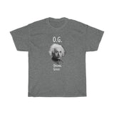 OG Original Genius Albert Einstein